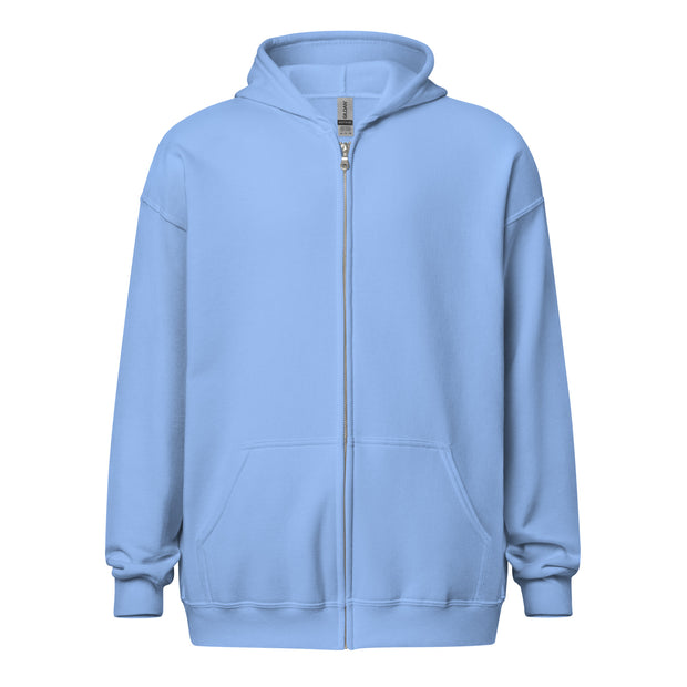 DRAGON Unisex heavy blend zip hoodie