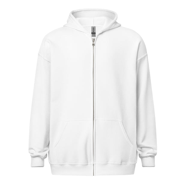 DRAGON Unisex heavy blend zip hoodie