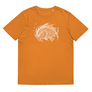 FISH Unisex organic cotton t-shirt