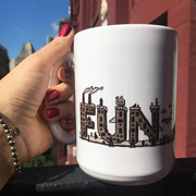 FUN CITY mug