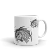 3 FISH Mug