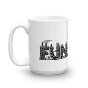 FUN CITY mug