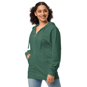 DRAGON Unisex zip hoodie