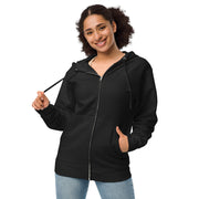 AMUSEMENT PARK Unisex zip up hoodie