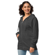 DRAGON Unisex zip hoodie