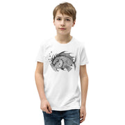 FISH Youth cotton tee